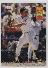 1994 Score Boys of Summer Tim Salmon #24 b4d