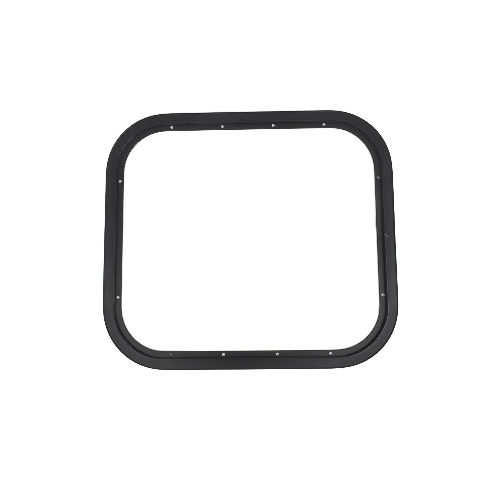 New Vertical RV Window 14" W x 16" H Tinted Sliding + Net Screen and Trim Ring