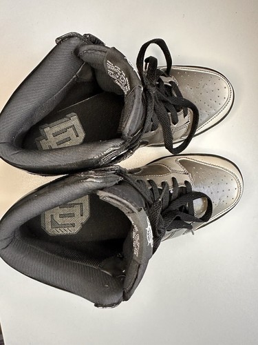Nike Dunk Hi Supreme Spark seltene Größe 8,5 mit OG Box Vintage 2008 Release - Bild 3 von 6