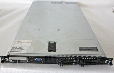 DELL Power Edge 1950 Server / 2x Xeon 2,33 GHz / 2x 73GB / 4 GB RAM-#001
