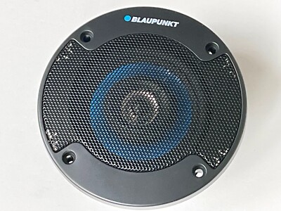 Haut-Parleur Coaxial Blaupunkt ICx 402 - 2 Voies 100mm 180W - Paire Pour Encastrement