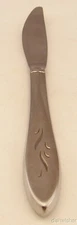 Oneida Stainless Steel EMBER GLOW Set of 2 Dinner Knives 9 1/4"