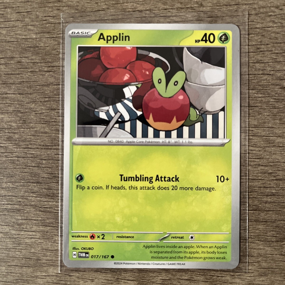 applin pokemon card price Applin #77 Prices | Pokemon Japanese Crimson Haze
