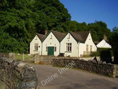Photo 6x4 The Parish Hall, Gittisham A splendid white faced building. c2010