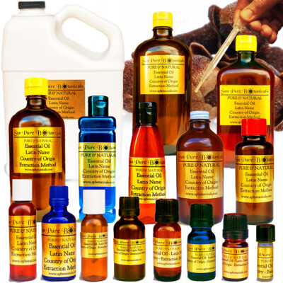 Clove Bud - TOP SELLING Essential Oils 1 oz to 64 oz - ONE STOP SHOP 100% Pure