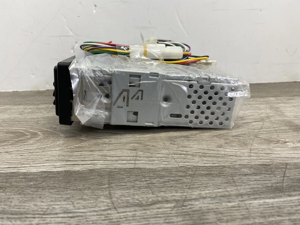 Clarion RAX341D Tape Deck Head Unit with RDC634 Changer - *New UNUSED Open Box* - Image 3 of 4