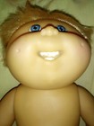 Vintage Cabbage Patch Doll Made In 1990 Hasbro 14"Tall Lots Of Teeth All Vinyl — photo 9