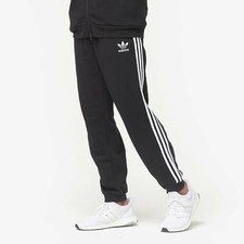  DH5801 Mens Adidas Originals 3-Stripes Fleece Pants