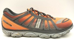 brooks pureflow orange