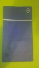 Spuckt&uuml;te blau puke-bag Lufthansa
