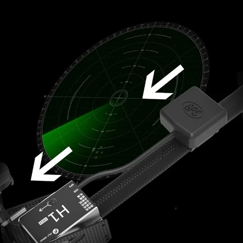 Controlador de vuelo de helicóptero RC Flywing H1 Flybarless sistema giroscópico para ALIGN Trex - Imagen 9 de 9