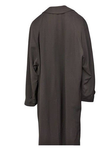 Turnbury Men’s Trench Coat 44R Removable Wool Liner - Picture 3 of 10