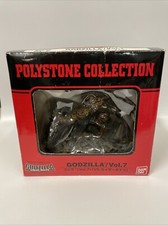 Godzilla Polystone Collection Final Wars Vol. 7 Scene M-7 2004 Bandai