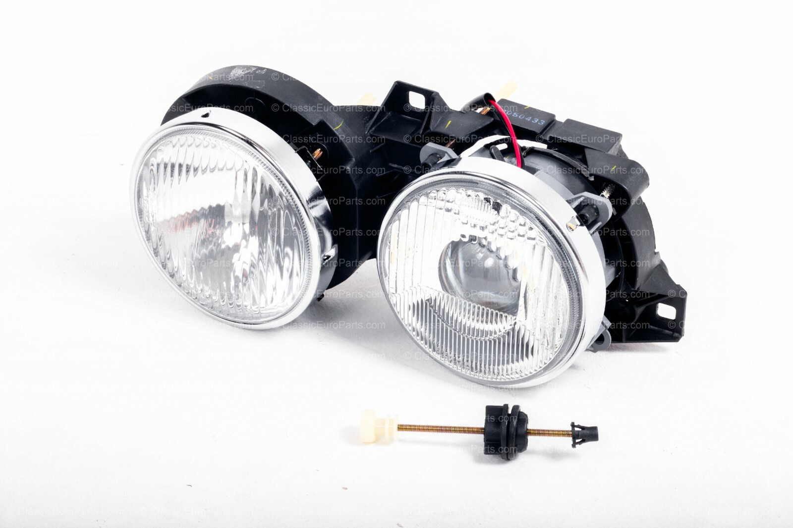 BMW E30 M3 Euro Smiley Projector HEADLIGHT KIT Headlights