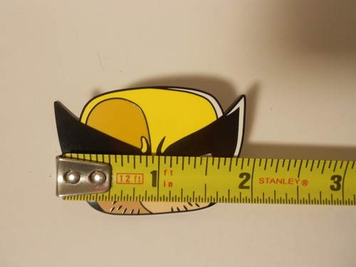 Marvel X-Men '97 Funko POP! WOLVERINE ENAMEL PIN Collector Corps Exclusive NIP - Picture 3 of 5