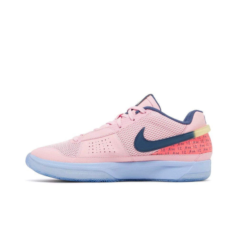シューズ(男性用) Ja 1 day one soft pink NIKE ☆ Ja 1 'Day One Soft Pink' (Nike/スニーカー) FV1282