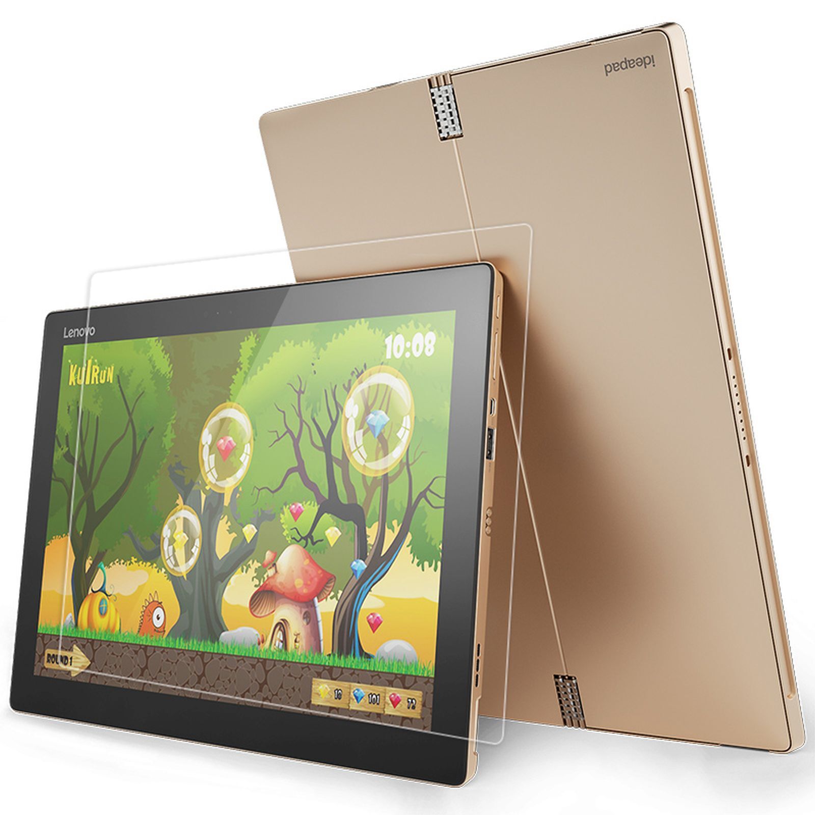 Lenovo Miix 4 12 Inch 9H Hardness Tempered Glass Screen Protector-image