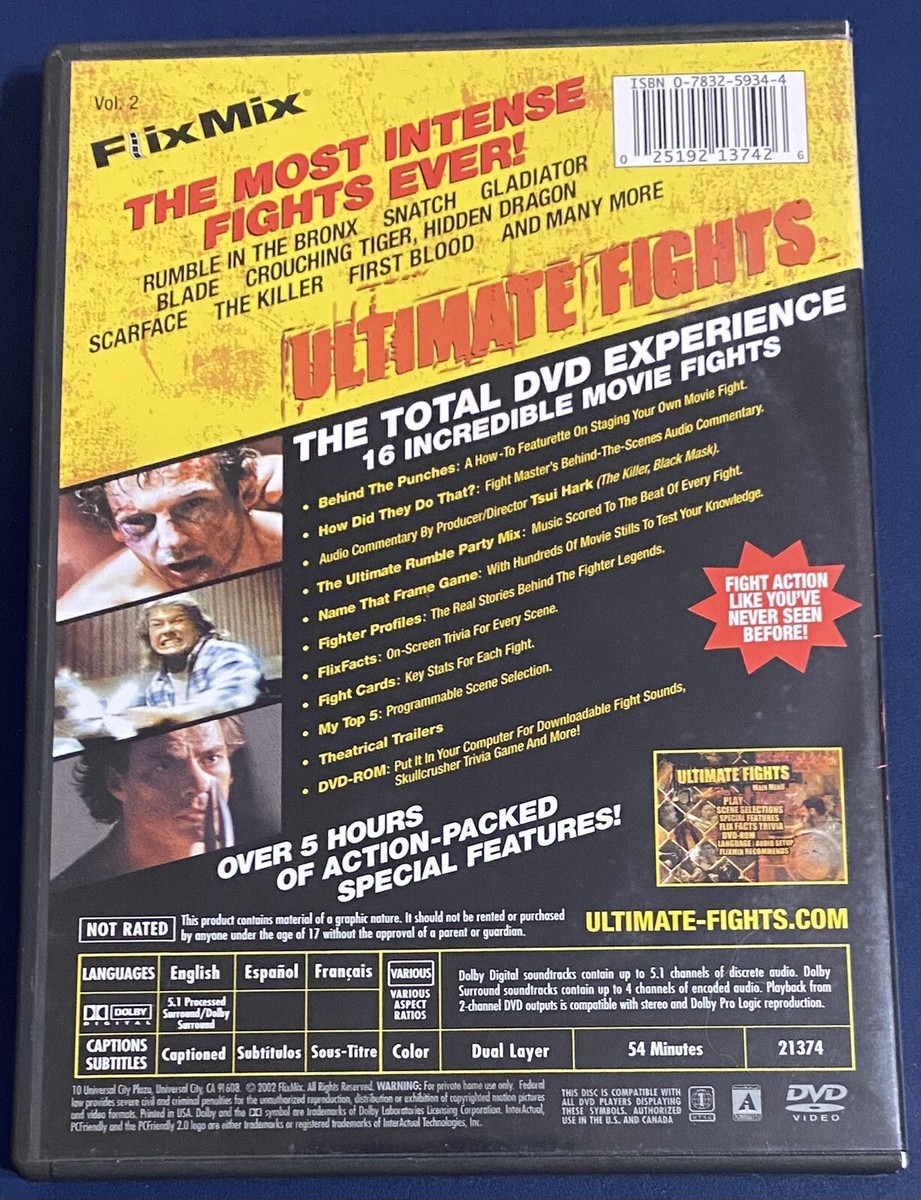 中古】 Ultimate Conditioning 2: Ground Fighting Workout