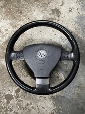 Genuine VOLKSWAGEN Touran Multi-Functional Steering Wheel 1Q0419091A 1K0880201CB