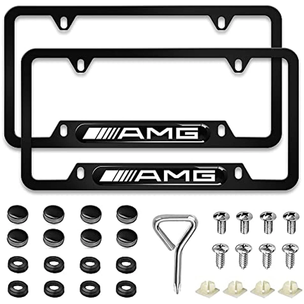 Car tag clearance cover