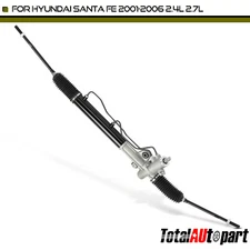 Power Steering Rack and Pinion Assembly for Hyundai Santa Fe 2001 2002 2003-2006