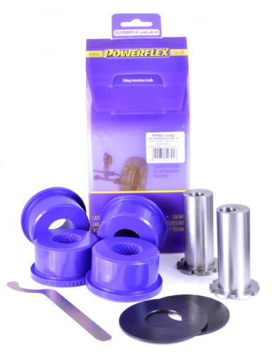 Powerflex Adjustable Bush Kit For Vw Transporter T5 T6 FRONT / REAR - Picture 6 of 7