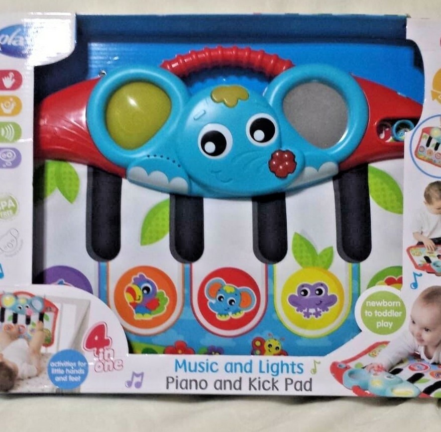 playgro music and lights piano
