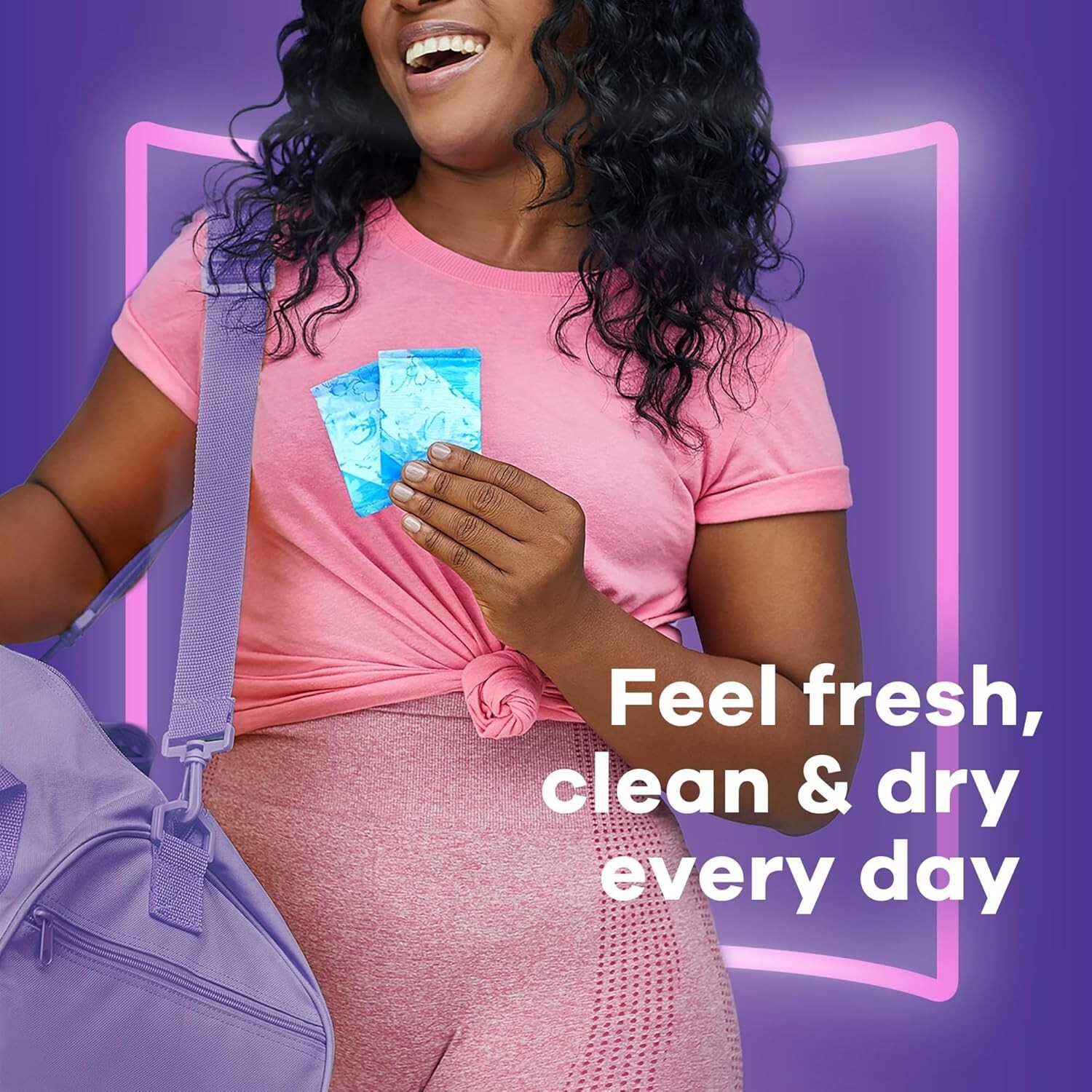 Always Thin Daily Panty Liners For Women, Light Absorbency, Unscented, 162 Count