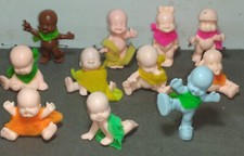 LOTTO DI 11 PACIOCCHINI ANNI 80/90 DA COLLEZIONE - SPED GRATUITA