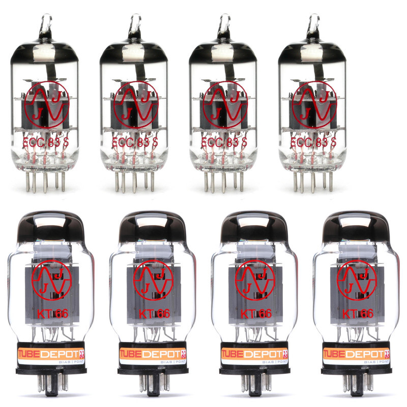 Standard Tube Set for Marshall Vintage Modern 2466
