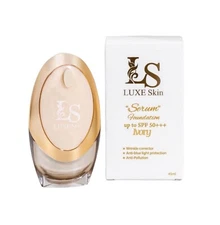 Luxe Skin Serum Foundation IVORY SPF 50+++ 45 ml