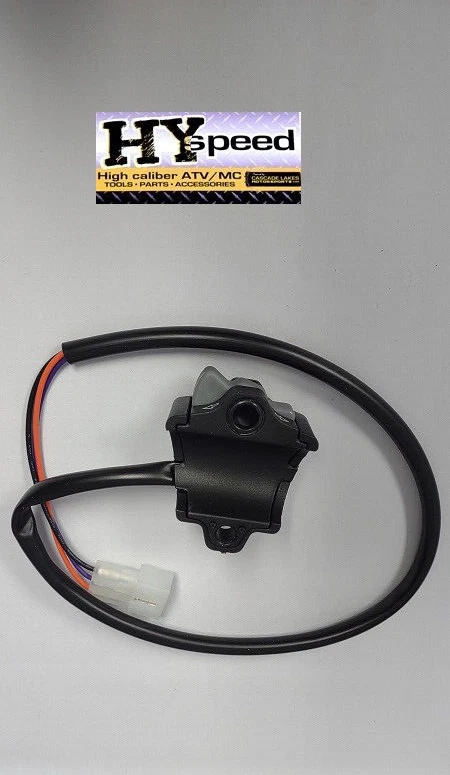Interruptor de señal de giro HYspeed KTM EXC-F 2015-2023 Foto 2 de 2
