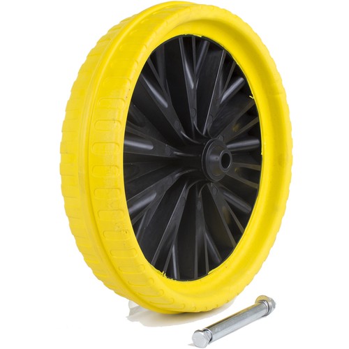 Inner Tube Tyre Wheel Spare Replacement Sack Truck Wheelbarrow Cart