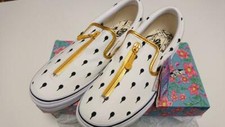 Jojo's bizarre adventure Vans x Golden Wind Bruno Bucciarati US 7.5 (25.5cm) NEW