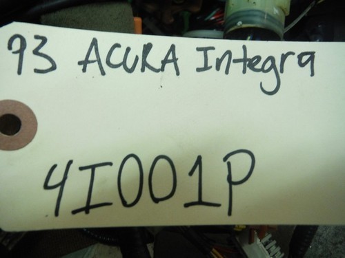 1993 ACURA INTEGRA M/T DOOR WIRE HARNESS OEM - Picture 10 of 10