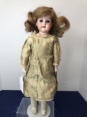 18  Antique Armand Marseille Doll Germany 370 A & M Kidalene Body New Hands #ME