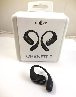 Shokz OpenFit 2 Open-Ear True Wireless replacement Right Earbud