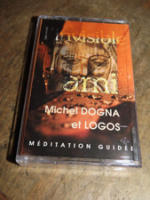 Cassette Audio L INVISIBLE AMI MICHEL DOGNA ET LOGOS