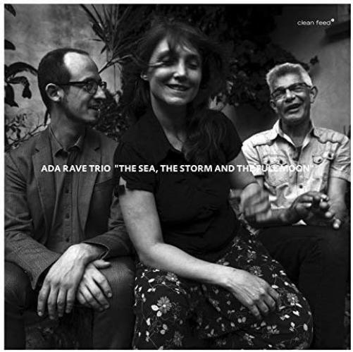Rave Ada Trio Sea The Storm & The Full Moon (CD)