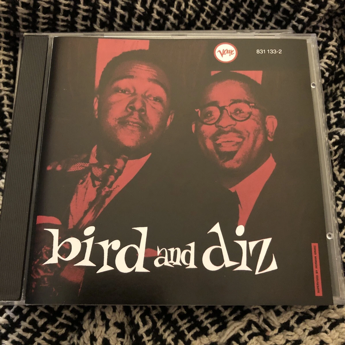 Bird & Diz [Bonus Tracks] - Dizzy Gillespie/Charlie Parker (CD)  8436542012201 | eBay