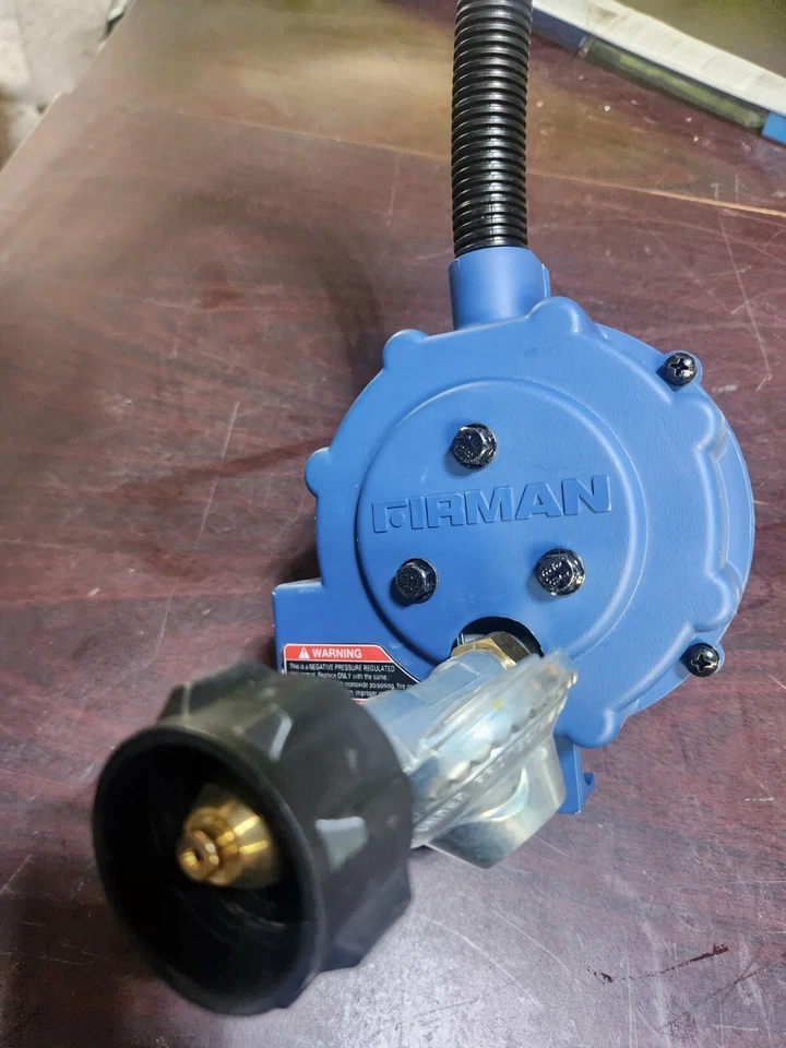 FIRMAN Generator Propane Regulator  NEW - Image 4 of 4