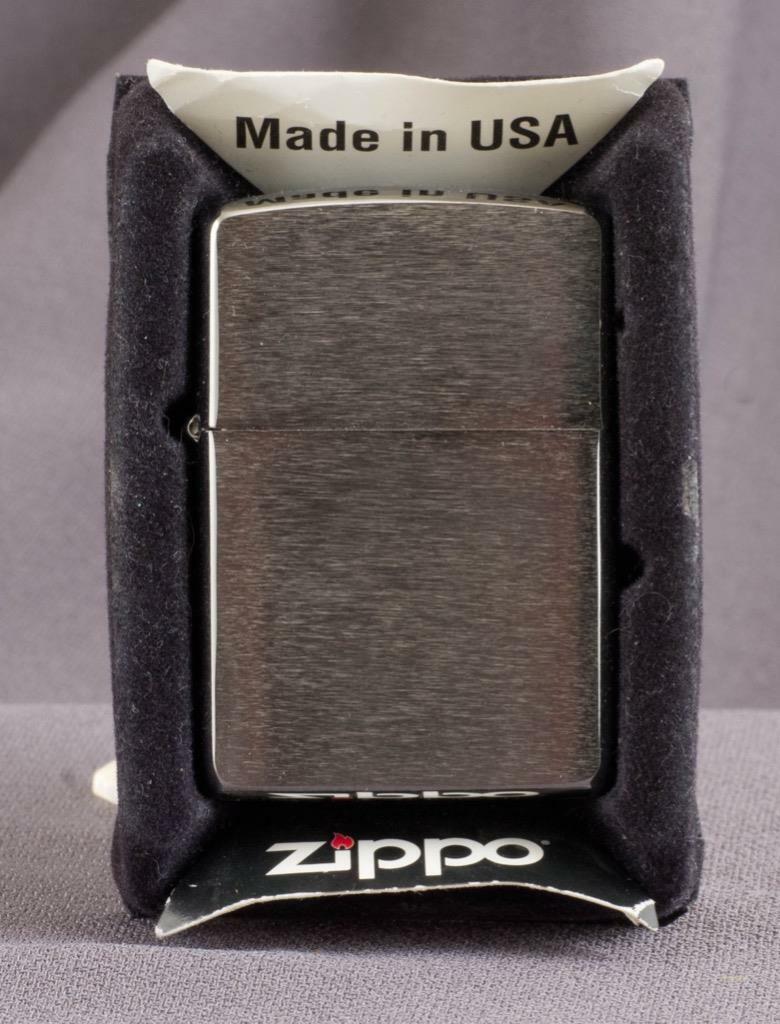 2015年 ずり上がり ZIPPO ネイティブアメリカ柄 アーマー ジッポー