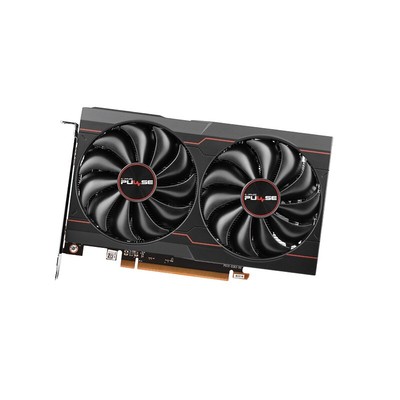 Sapphire AMD Radeon RX 6500 XT 4GB Platinum Edition OC GDDR6 Graphics Card