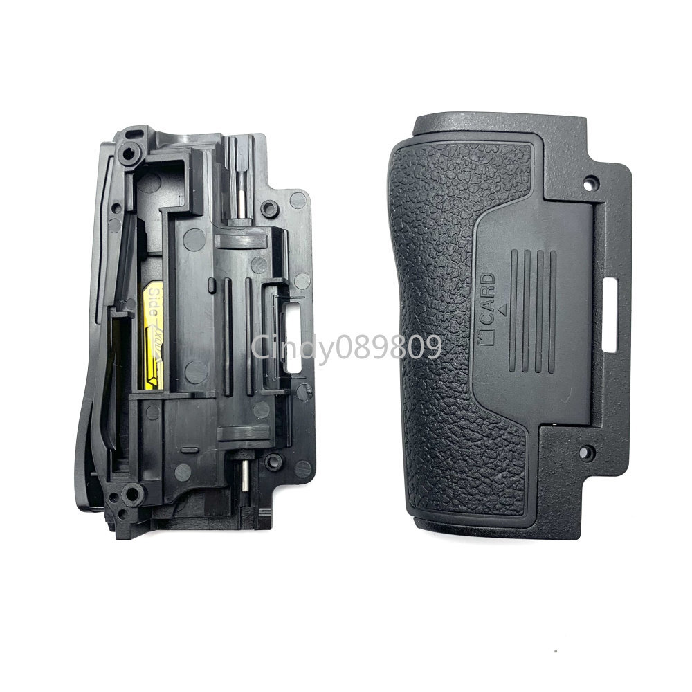 1pcs NEW For Nikon D850 SD CF Card Slot Cover Door Memory Lid +