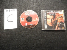 007 Tomorrow Never Dies (Playstation 1 PS1)