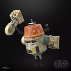 STAR WARS The Black Series Chopper (C1-10P), Rebels 6-Inch Action Figure F7030