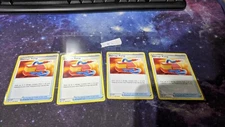 Damage Pump - 156/196- Lost Origin - Trainer - Playset (x4)