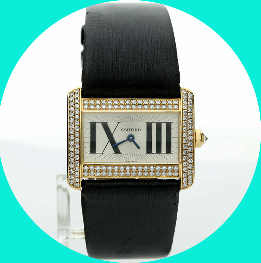Cartier 2601 купить в Америке, лот 