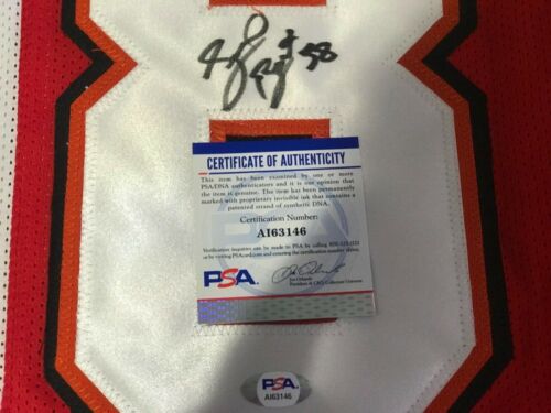 Shaquil Barrett autographed custom jersey - Picture 2 of 4