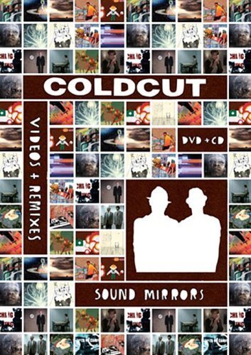 Coldcut - Sound Mirrors - 2 Dvd